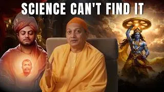 Thumbnail: Why Science Can’t Study Consciousness | Advaita Vedanta’s Answer