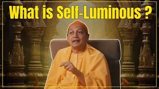 Thumbnail: The Inner Light Revealed: Swami Sarvapriyananda on Self-Knowledge