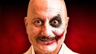 Thumbnail: Anupam Kher's INSANE Arrogance