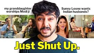 Thumbnail: The GUTTER Of Bollywood Interviews