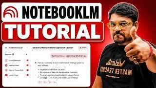 Thumbnail: One Free AI Tool Every Student Needs  🤯 | Btech |  JEE 2026 | Harsh sir