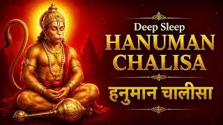 Thumbnail: श्री हनुमान चालीसा Hanuman Chalisa Jai Hanuman Jai Shri Ram | Vedic Chants from India