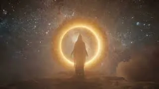 Thumbnail: मैं समय हूँ | Voice of Time | #spiritual Storytelling Part 1|  #mahabharat #meditation