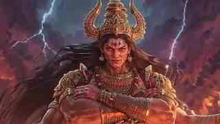 Thumbnail: Ravan's Redemption: A Symphony of Shiva Devotion Song    #ravan #devotional #ravanstatus