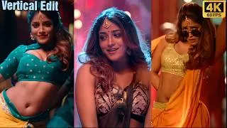 Thumbnail: Dimple Hayathi | Full Kick  | Song Reaction | Vertical Edit | 4K60FPS