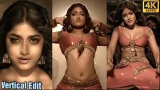 Thumbnail: Dimple Hayathi | Jarra Jarra | Song Reaction | Vertical Edit | 4K60FPS