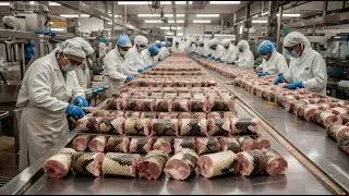 Thumbnail: Inside a Python Farm: How Farmers Earn Millions from Skin and Meat