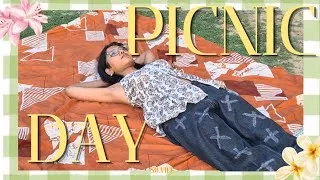 Thumbnail: PICNIC DAY in my Life 🌸🎀✨ Fun games, chit chatting, touching grass 🌱