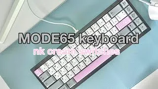 Thumbnail: nk cream switches | mode sixtyfive