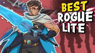 Thumbnail: This S-Tier Roguelike added a NEW Character! Astral Ascent Arven DLC