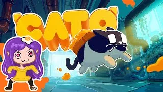 Thumbnail: CATO: BUTTERED CAT | DEMO DAZE