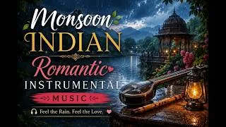 Thumbnail: 🌧️🎶 Monsoon Indian Romantic Instrumental Music 🎶❤️