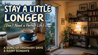 Thumbnail: Stay A Little Longer