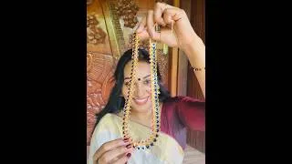 Thumbnail: Manika Onam Special Collection Part 1