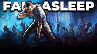 Thumbnail: Fall Asleep While I Survive the Zombie Apocalypse