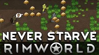 Thumbnail: Best RimWorld Food Guide After 5,000 Hours