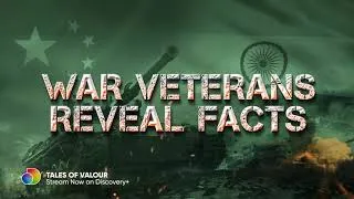 Thumbnail: Stories of Real-Life Superheroes from India-China War of 1962 | Tales Of Valour| discovery+