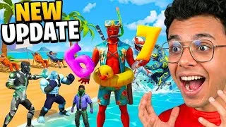 Thumbnail: Crazy Update in SPIDER FIGHTER 3D😱 New SuperPowers