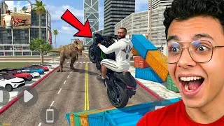Thumbnail: This Game is SUPER CRAZY😱 INDIAN SUPER BIKES 3D