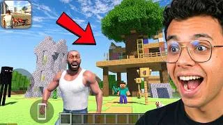 Thumbnail: INDIAN BIKE DRIVING 3D Franklin Build New Tree House