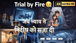 Thumbnail: सच जीता… पर जिंदगी हार गई 💔 | Hindi Motivational Story#story#motivation#trending#ai