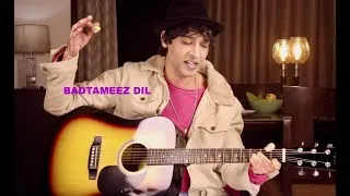 Thumbnail: BADTAMEEZ DIL GUITAR COVER BY VEER KUMAR