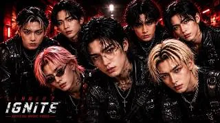 Thumbnail: LUNER7 (루너7) - IGNITE | Official Music Video