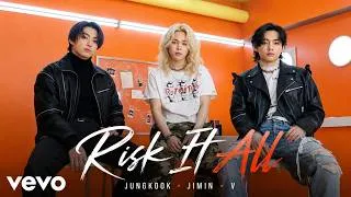 Thumbnail: Jungkook, Jimin & Taehyung — Risk It All (FMV)