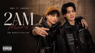 Thumbnail: 2AM Memories — Jungkook ft. SUGA (FMV)