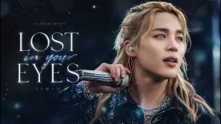 Thumbnail: Jimin — Lost In Your Eyes (FMV)