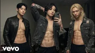 Thumbnail: Jungkook ft. Cha Eunwoo & Felix — Your Type Of Man (FMV)