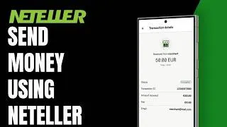 Thumbnail: How To Send Money Using Neteller App (Step-by-Step Guide)