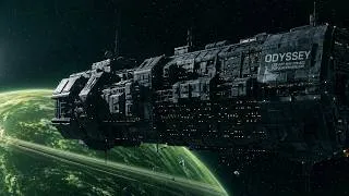 Thumbnail: Prithvi ख़तम होने के बाद, " नए Planet की खोज " 🚀⏳ Cargo 2009 Sci-fi Sapce Movie Explained in Hindi