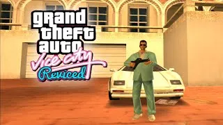 Thumbnail: GTA Vice City Reviced Playthrough - 1440p