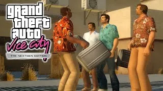 Thumbnail: GTA Vice City: Next Gen Edition Full Playthrough - 1440p