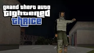 Thumbnail: GTA Tightened Thrice - GTA 3 on Hard Difficulty Mod Playthrough - 1440p