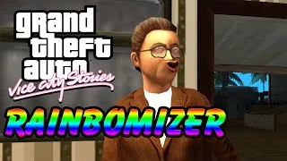 Thumbnail: GTA Vice City Stories Rainbomizer Gameplay  - TWITCH VOD