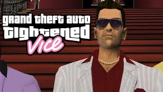 Thumbnail: GTA Tightened Vice - Vice City on Hard Difficulty Mod Playthrough - 1440p