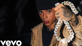 Thumbnail: Central Cee - PULL UP ft. Pop Smoke, Lil Baby, Luciano [Music Video]