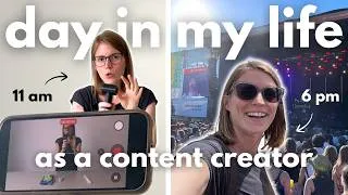 Thumbnail: Realistic Day in My Life in Vienna 🍵 💻 🌆
