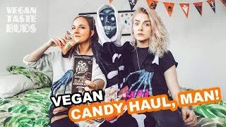 Thumbnail: VEGAN CANDIES - Halloween style