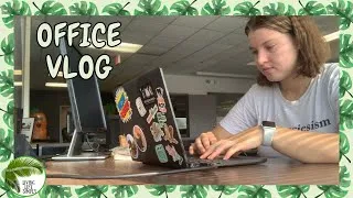 Thumbnail: A Day of Work at the PETA Office