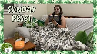 Thumbnail: SUNDAY RESET - How to Set Yourself Up for a Successful Week!