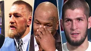Thumbnail: Famous People Showing Respect to Muhammad Ali