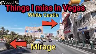 Thumbnail: Las Vegas Strip without Hard Rock Baseball park, and white castle