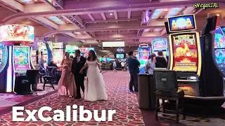 Thumbnail: What Excalibur Las Vegas Looks Like on a Friday Night