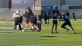 Thumbnail: MAXX CROSBY, BROCK BOWERS, AND RAIDERS PREPARE FOR DOLPHINS WEEK 1