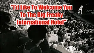 Thumbnail: First Elvis Presley Show At International, August 3, 1969