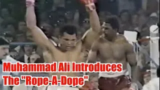 Thumbnail: Muhammad Ali vs. Ron Lyle at Las Vegas Convention Center, May 16, 1975