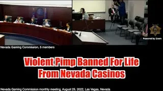 Thumbnail: 1st "Black Book" Member With No Connection To Organized Crime Or Gaming Crimes